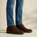 AUGUSTO | Botas chukka clásicas