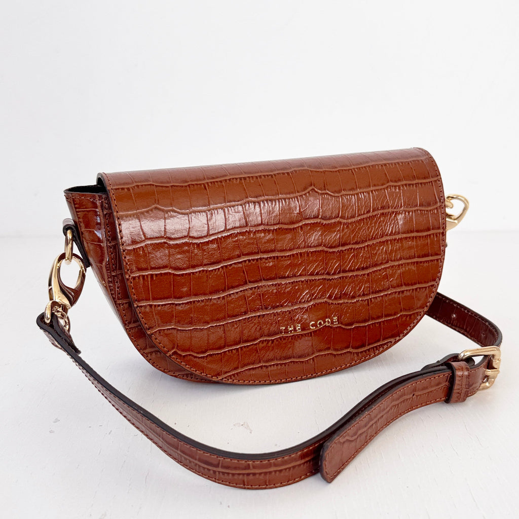 Bandolera avellana