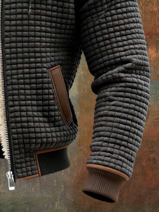 MATTEO | Chaqueta térmica acolchada