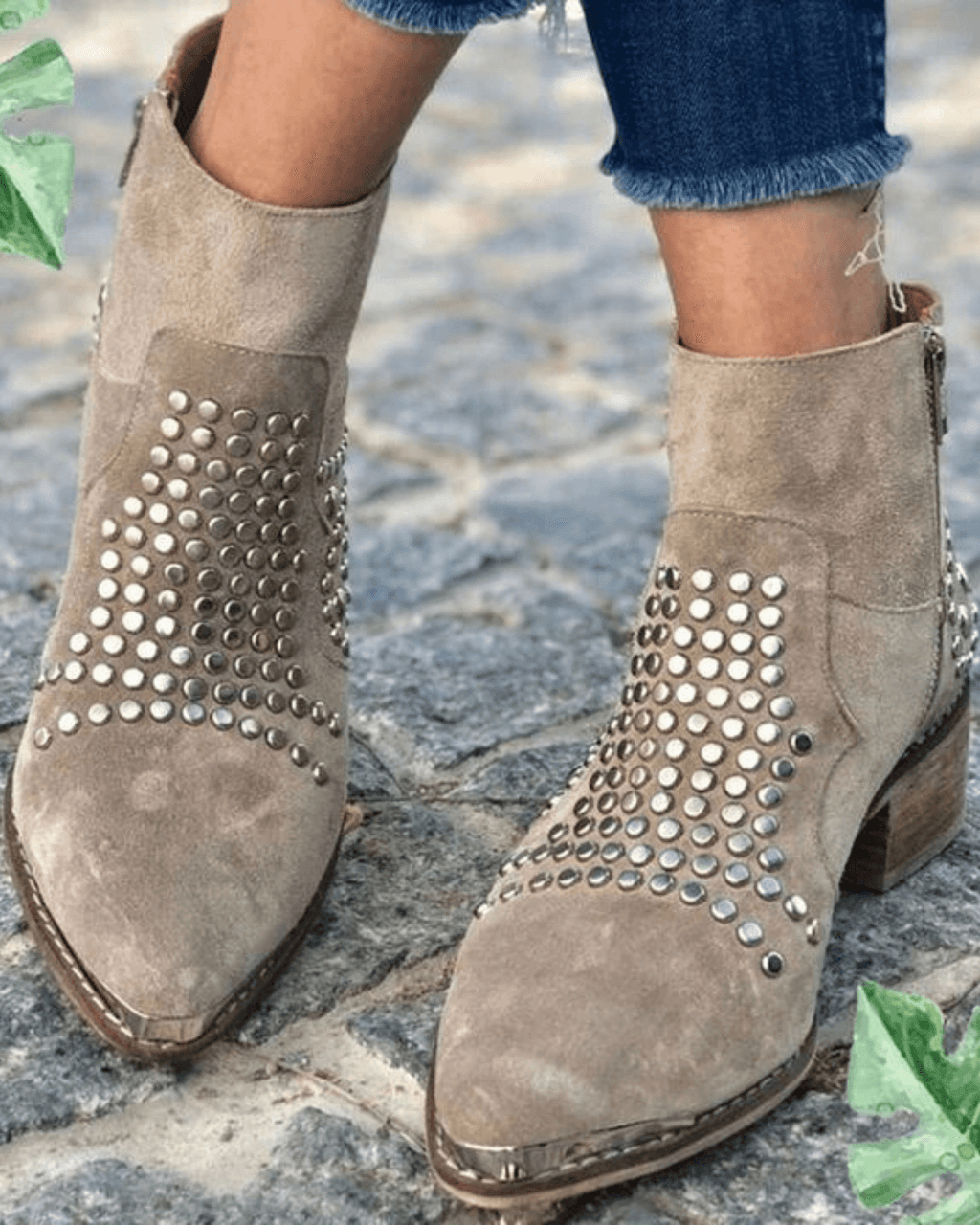 Mia - Zapatos de Salón con Lentejuelas