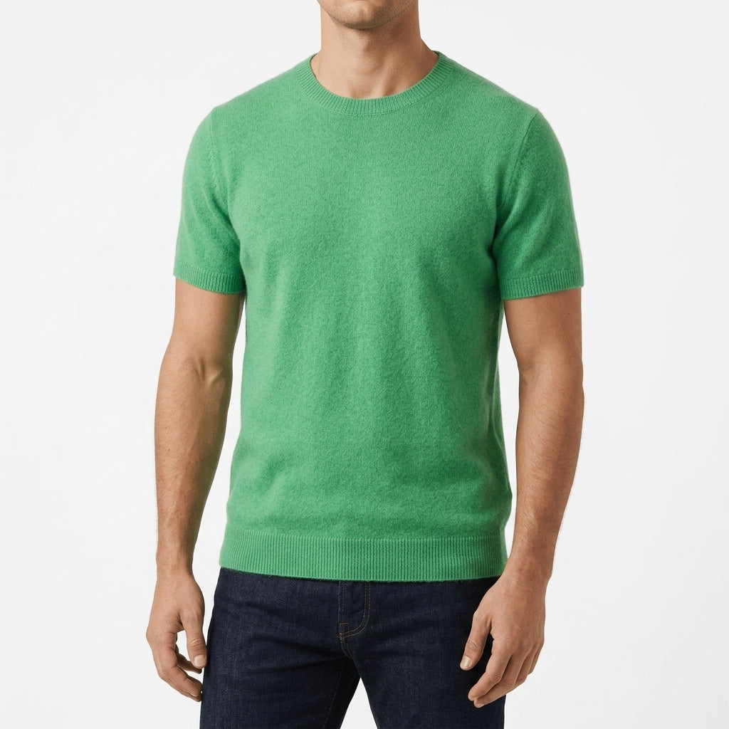 Camiseta de cachemir Ashby