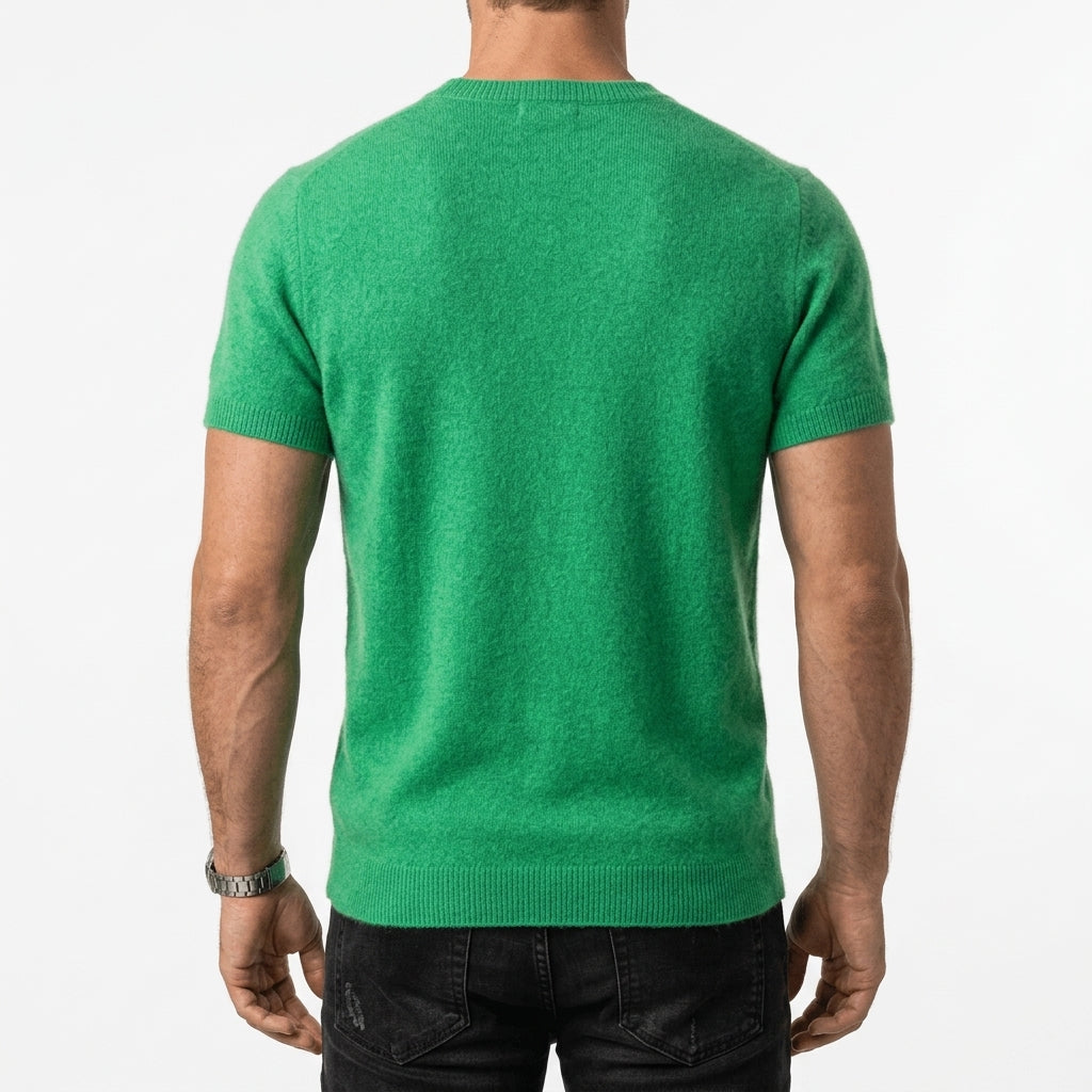 Camiseta de cachemir Ashby
