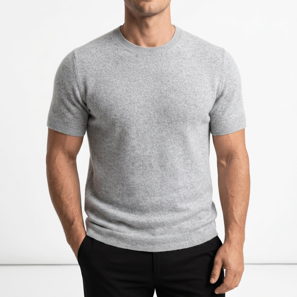 Camiseta de cachemir Ashby