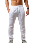 Pantalón Elegante con Look Relajado