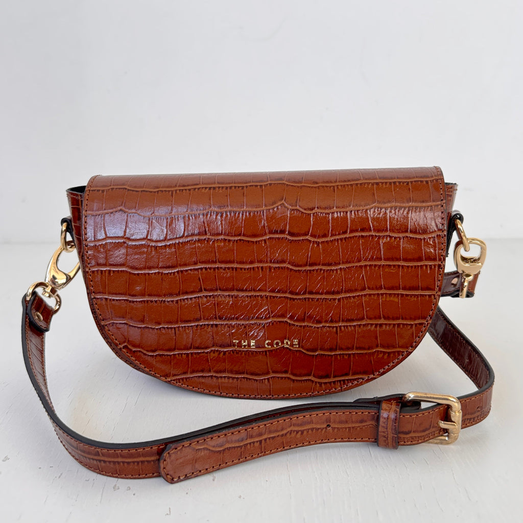 Bandolera avellana
