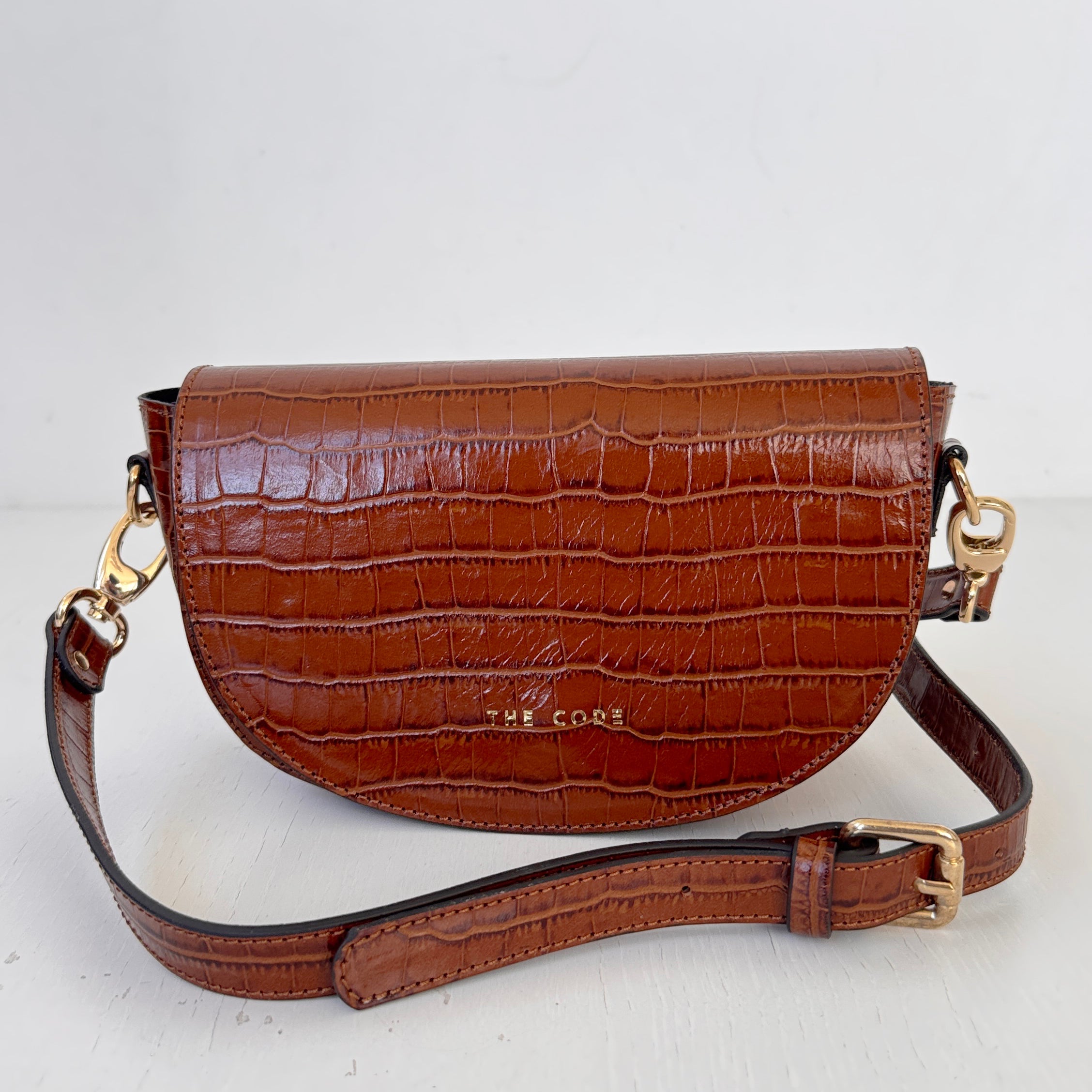 Bandolera avellana