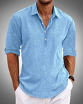Camisa Clásica de Algodón