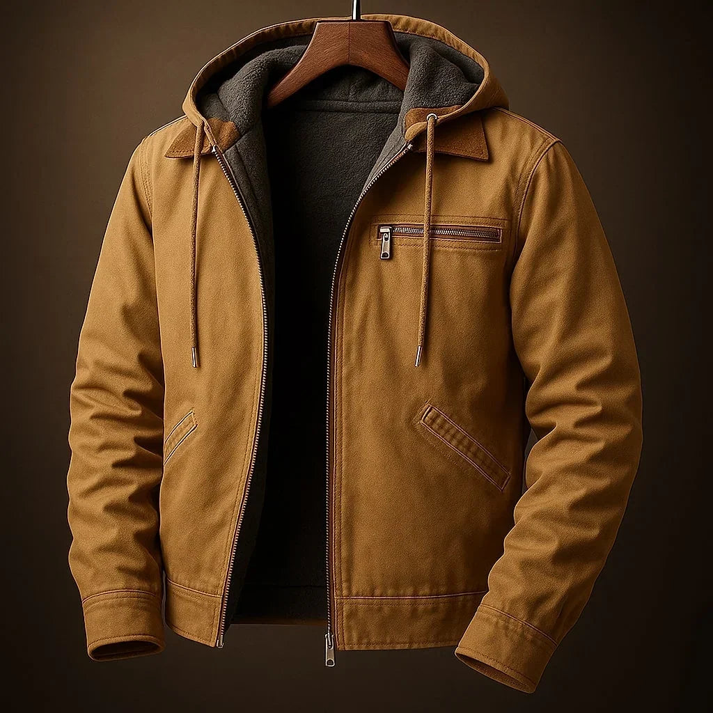 Paolo | Chaqueta Casual de Otoño