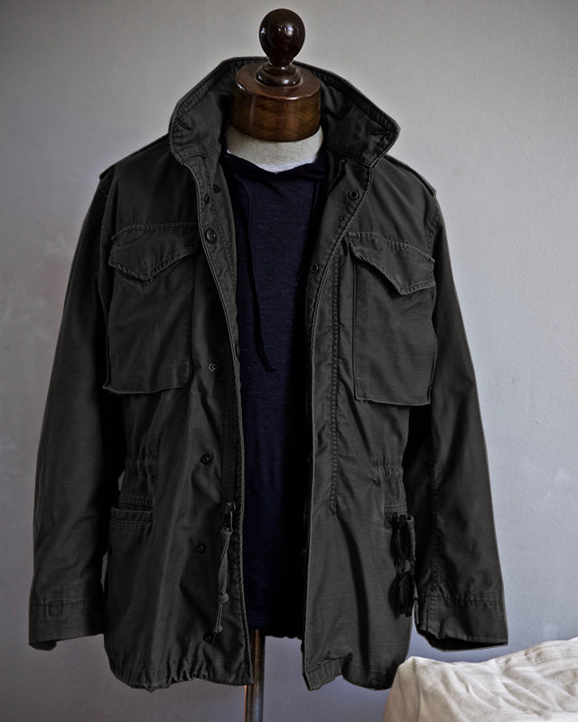ALONSO | Chaqueta field de temporada