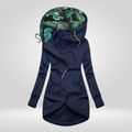 Fiorella | Abrigo de invierno cortavientos