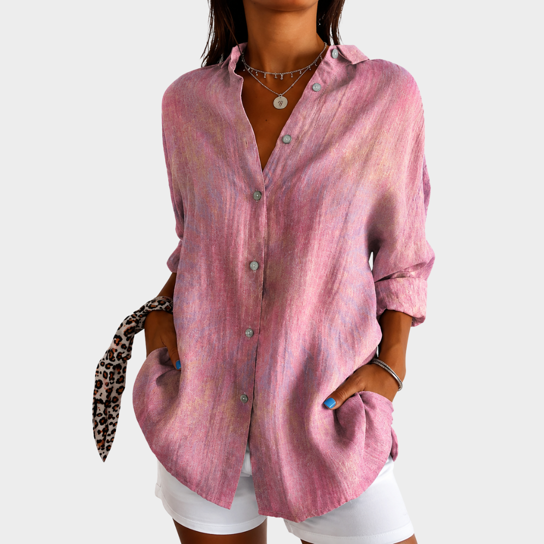 Ramona | Blusa Susurro Rubor de Diario