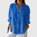 Rosalía | Blusa Ligera y Colorida Estampada