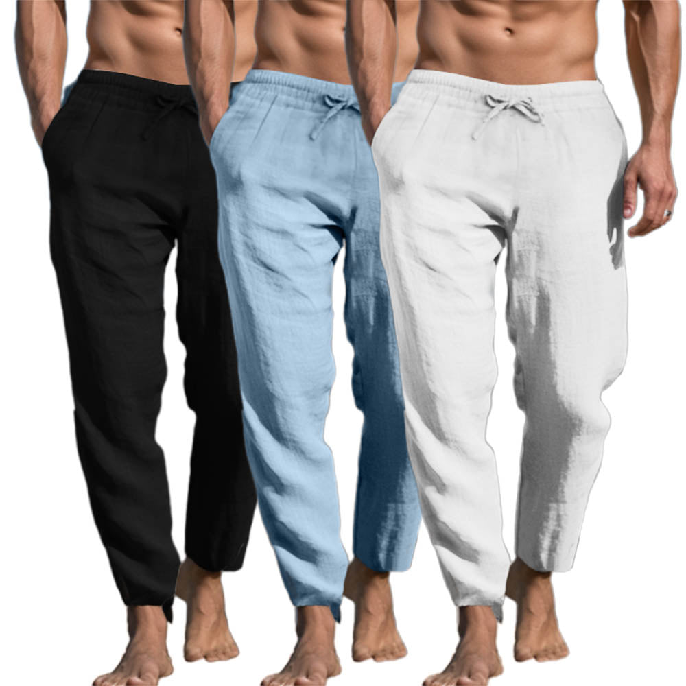 Pantalón Casual Refinado
