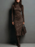 Fiorella – Vestido Elegancia Italiana