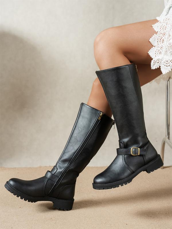 ELSIE | Bota Elegante con Ajuste a Medida