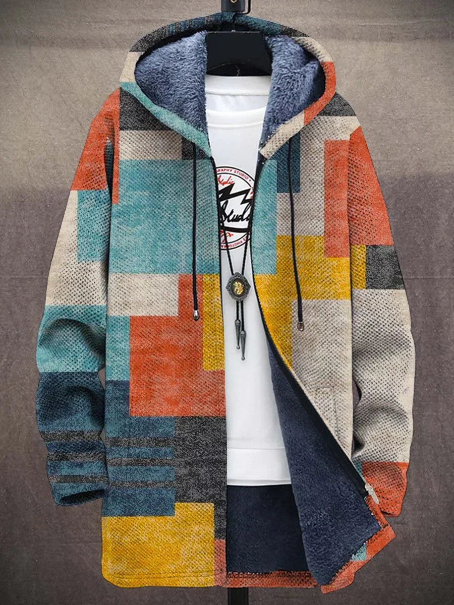 Riccardo | Abrigo Boho