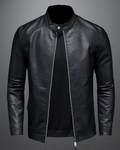 AMORION | Chaqueta de cuero