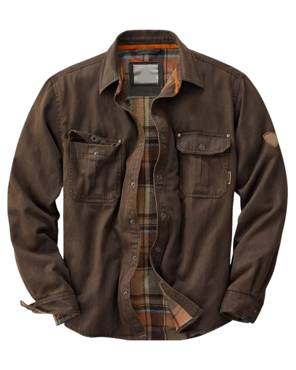 Lorenzo | Chaqueta de Algodón Vintage