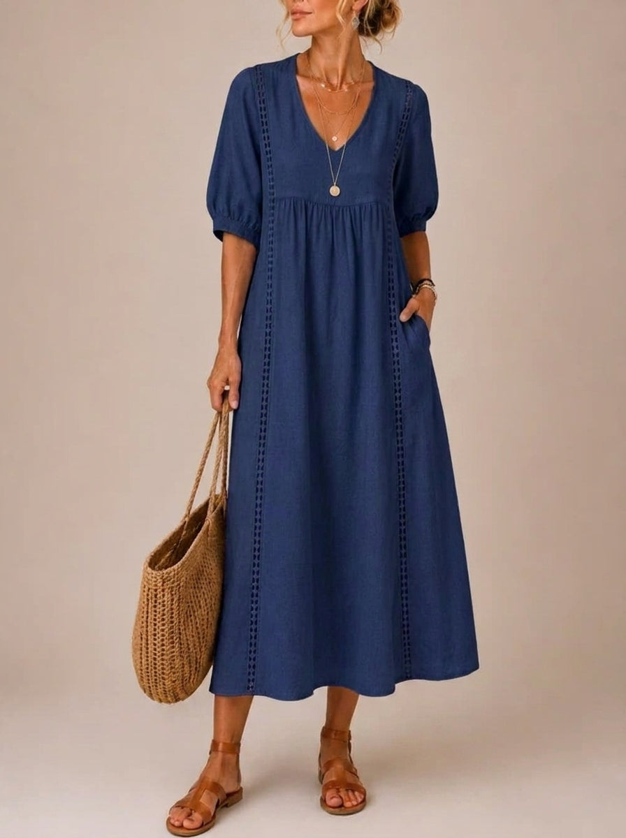Sefi | Vestido Midi Ibiza