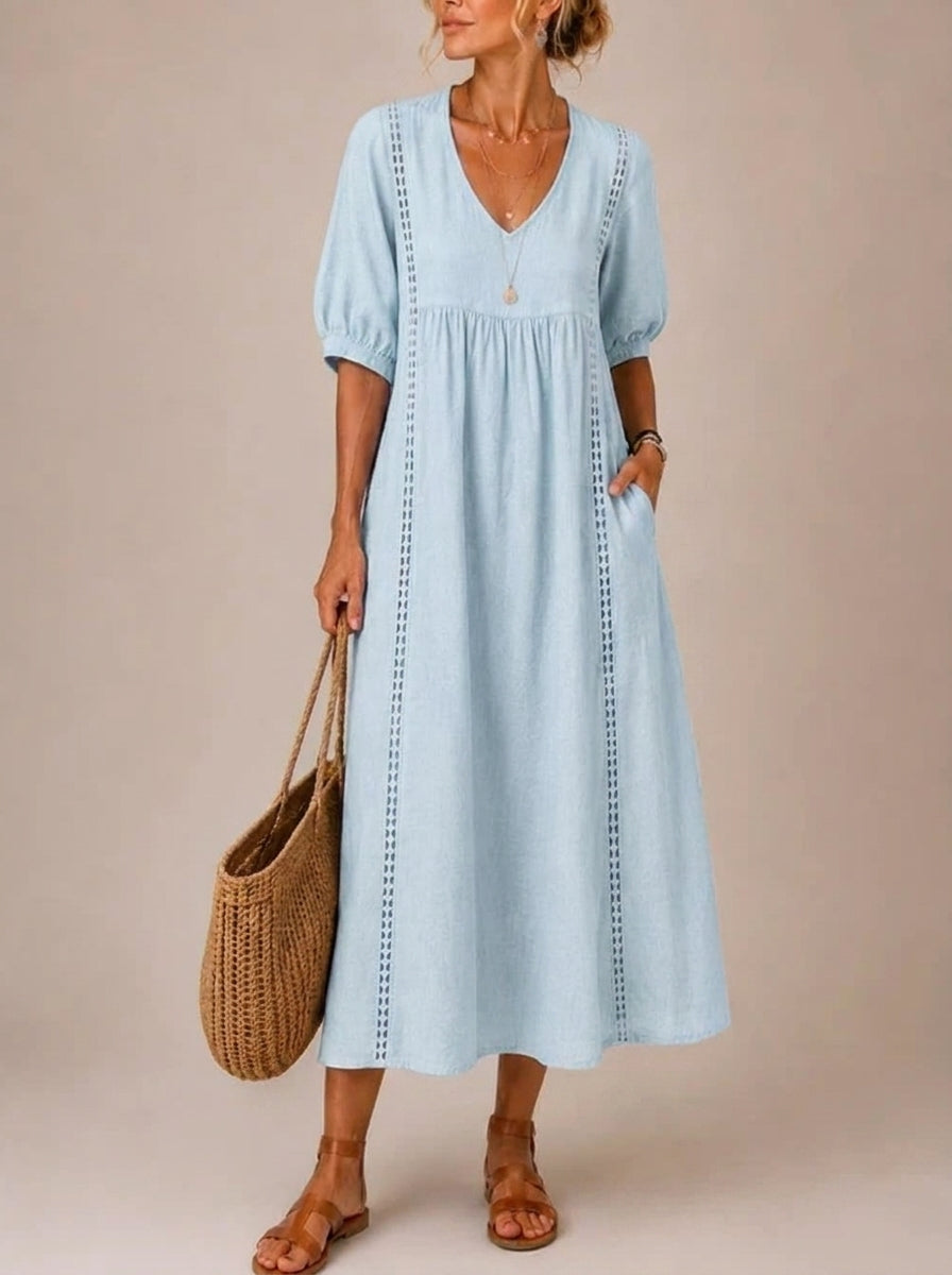 Sefi | Vestido Midi Ibiza