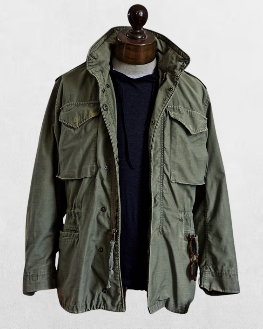 ALONSO | Chaqueta field de temporada