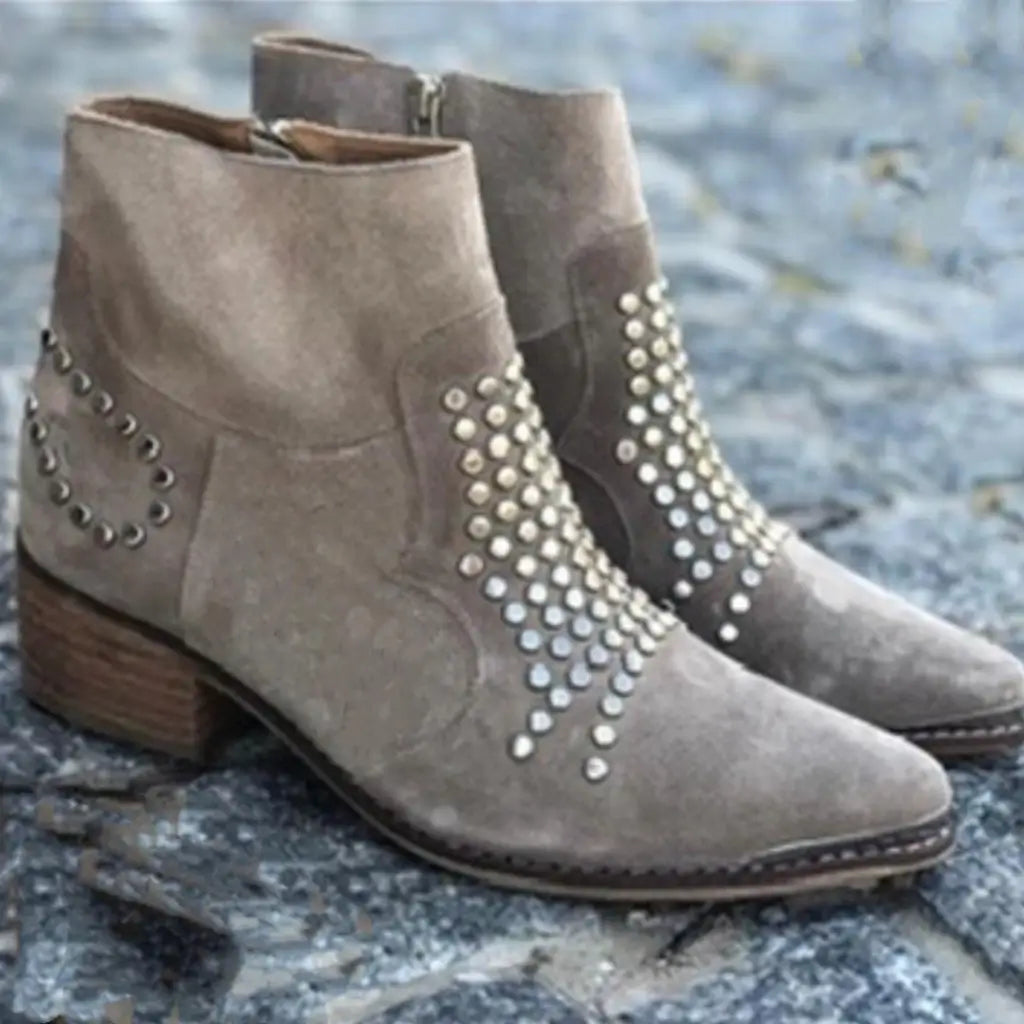 Mia - Zapatos de Salón con Lentejuelas