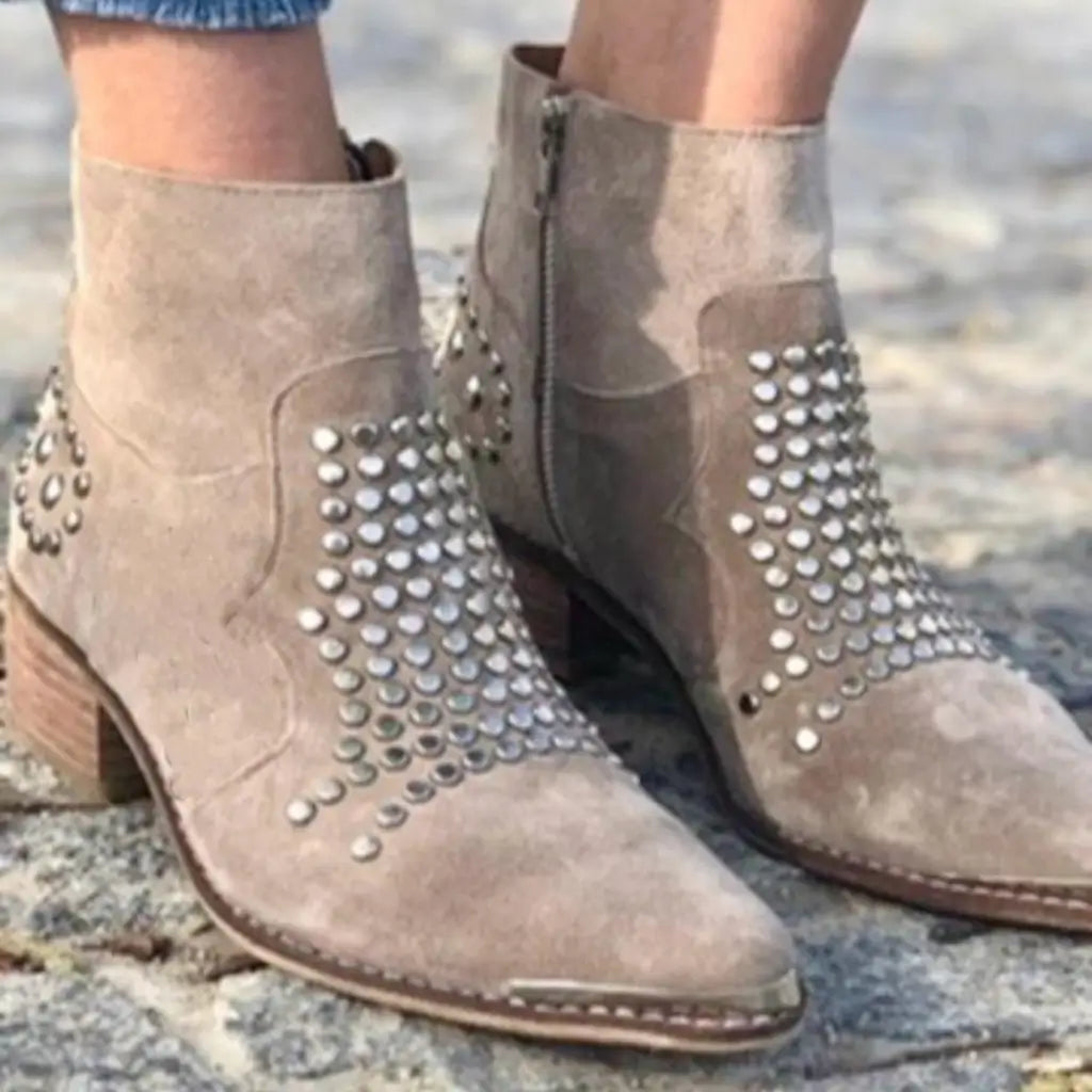 Mia - Zapatos de Salón con Lentejuelas