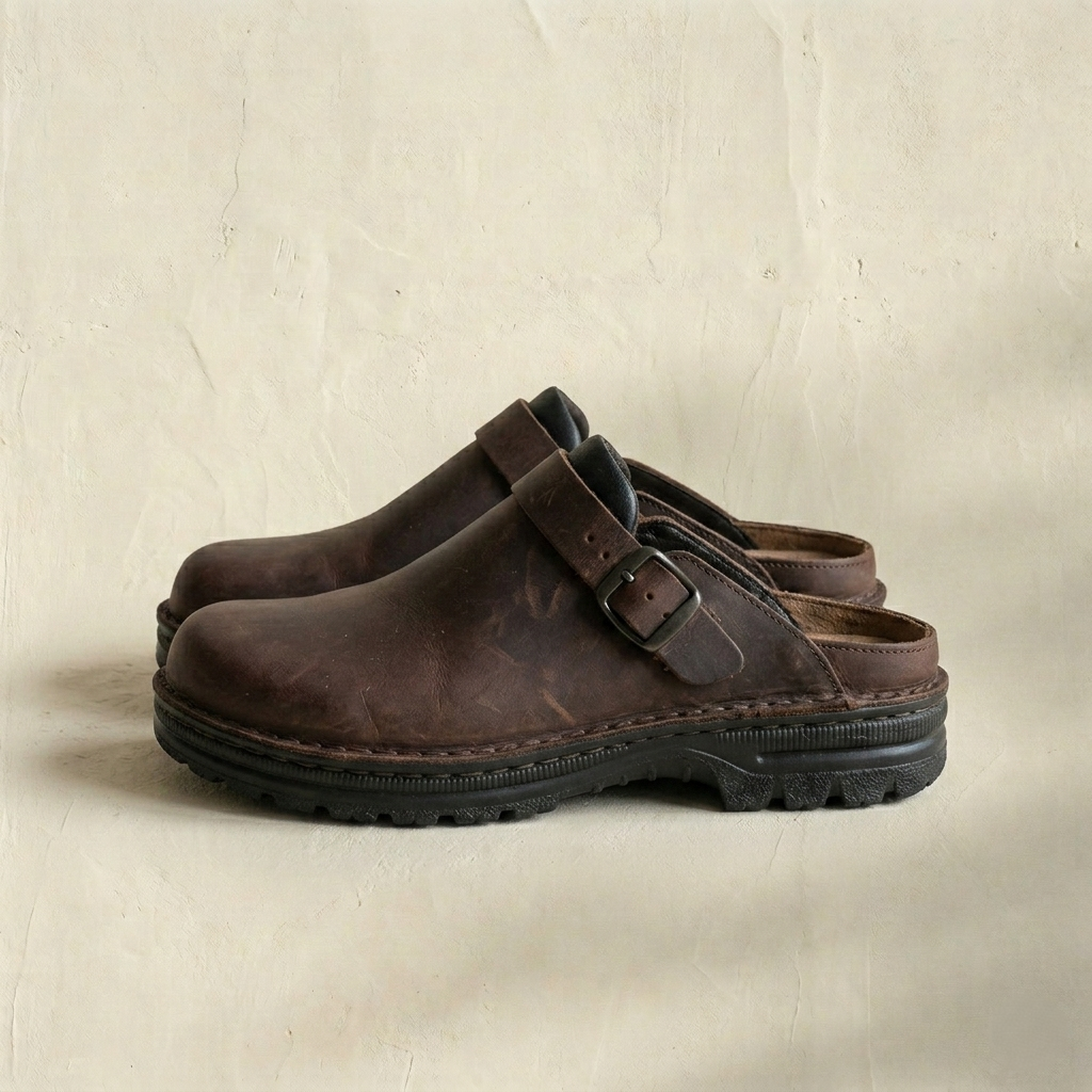 Cesar | Zapatos slip-on premium cómodos