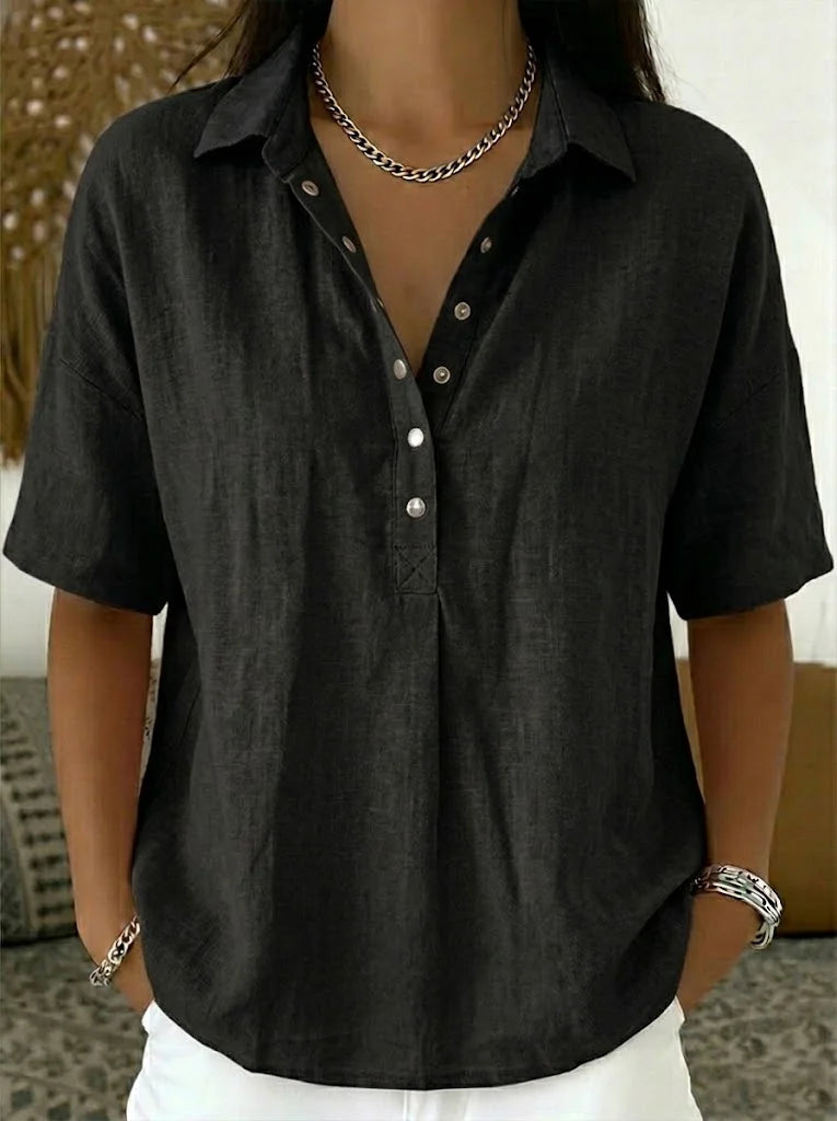 Blusa Ligera y Fresca para el Verano