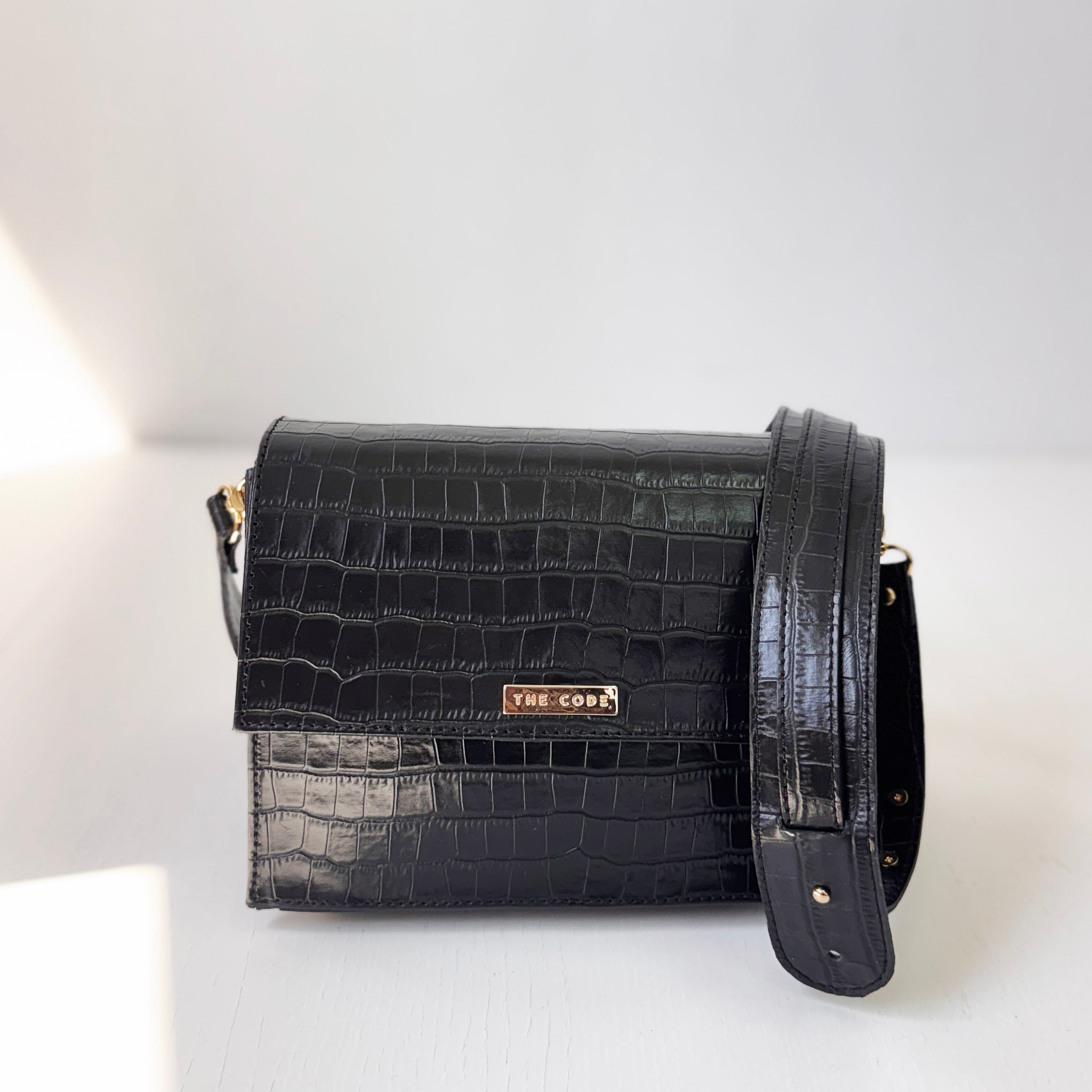 Bandolera negro