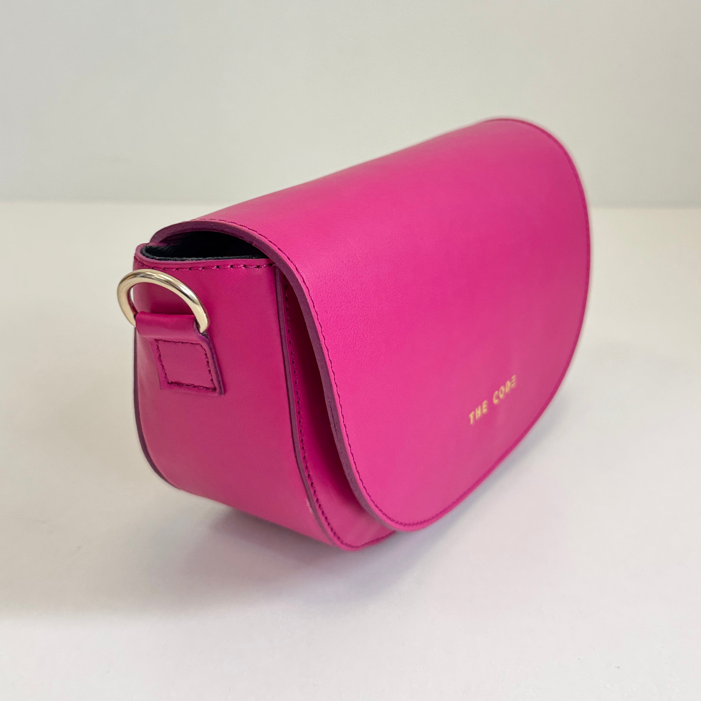 Bandolera rosa