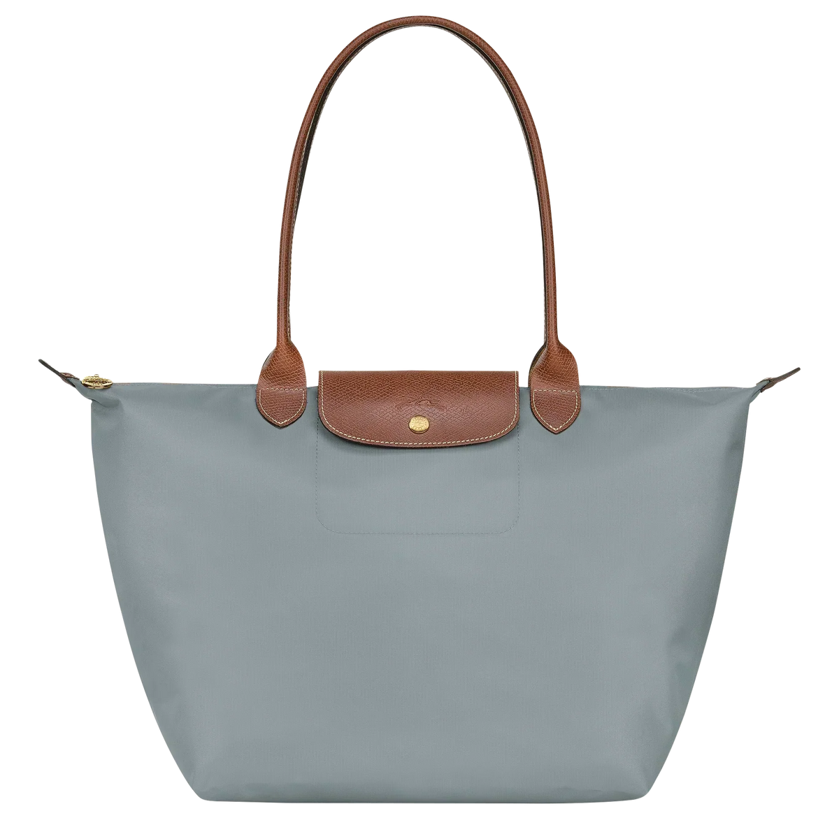 Bolso Grande Premium | Acero