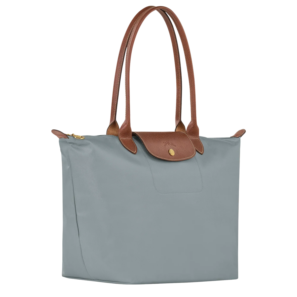 Bolso Grande Premium | Acero
