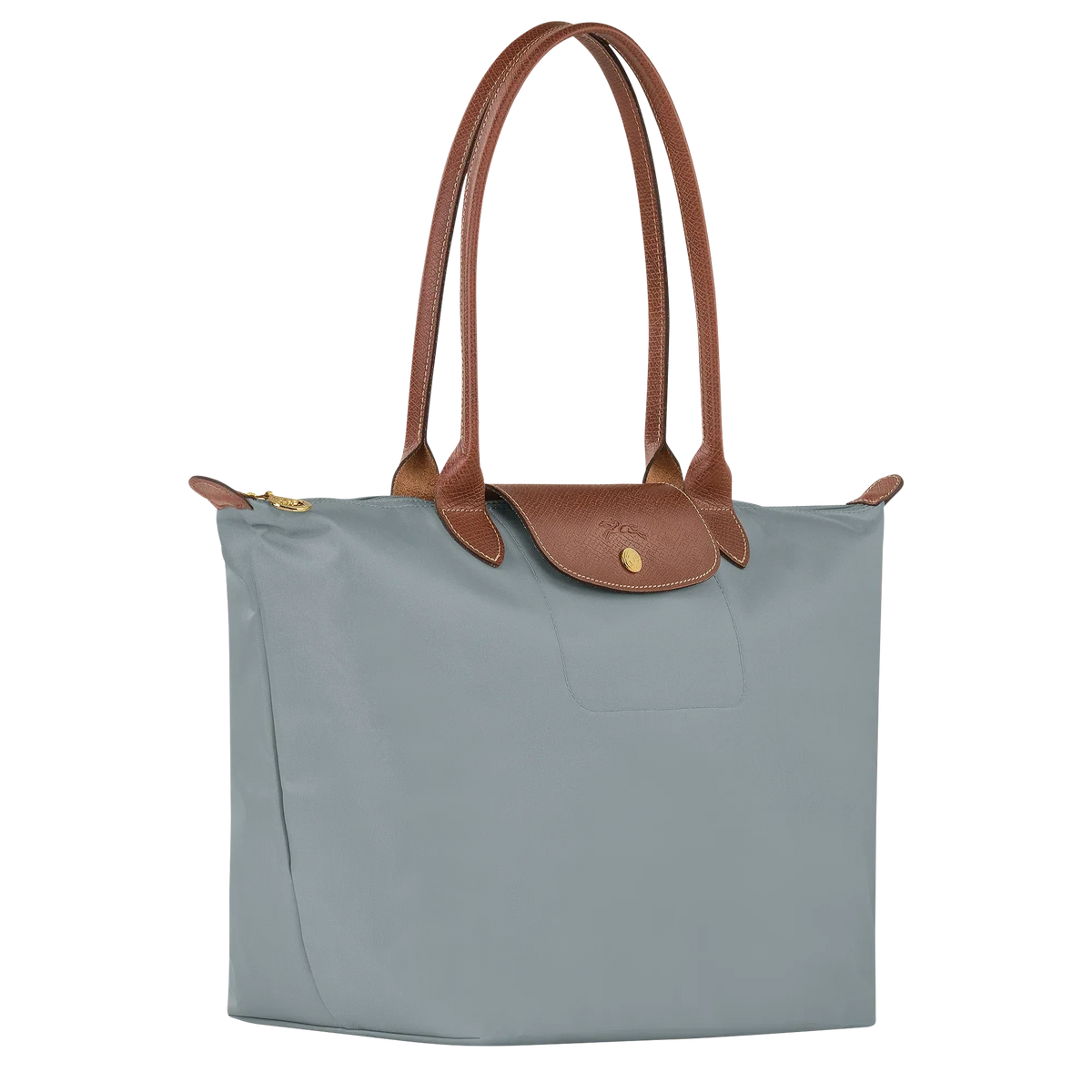 Bolso Grande Premium | Acero