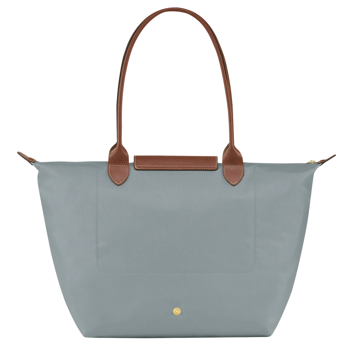 Bolso Grande Premium | Acero