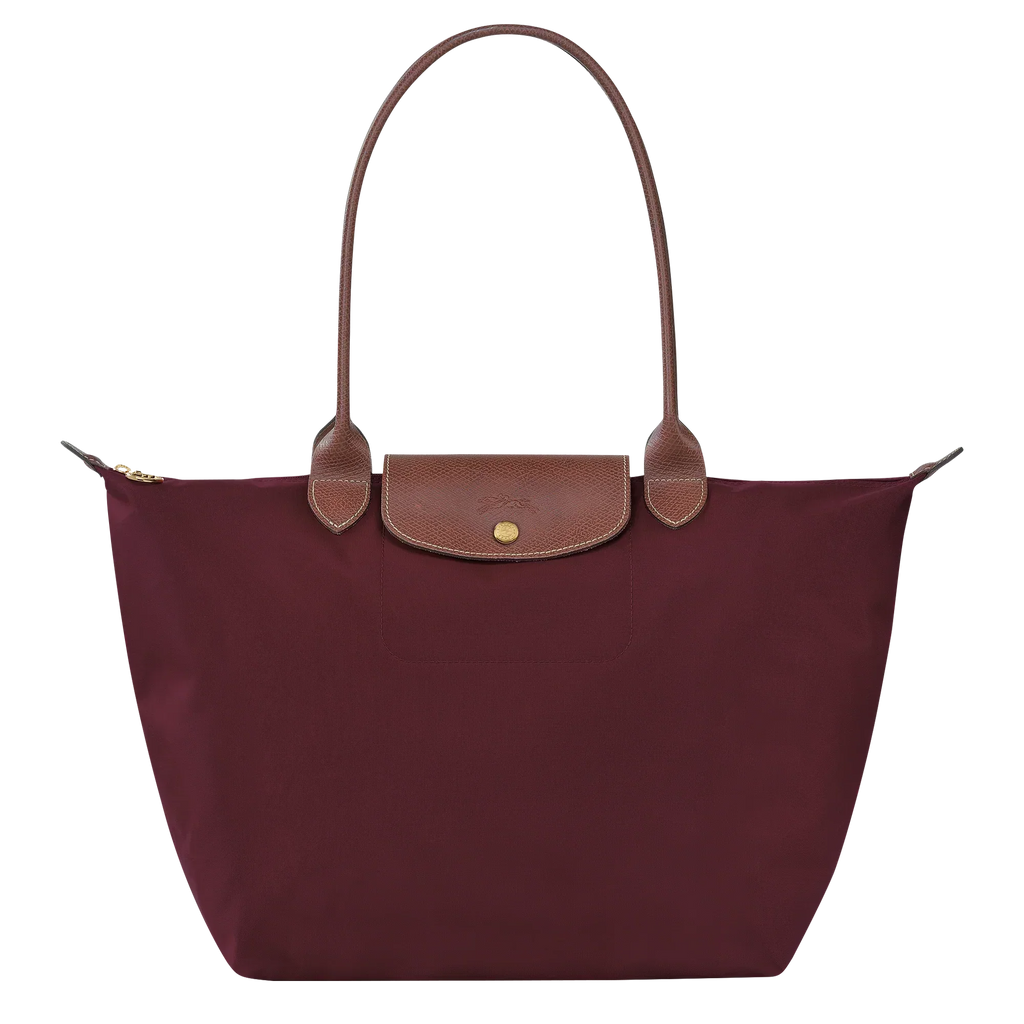 Bolso Grande Premium | Burdeos