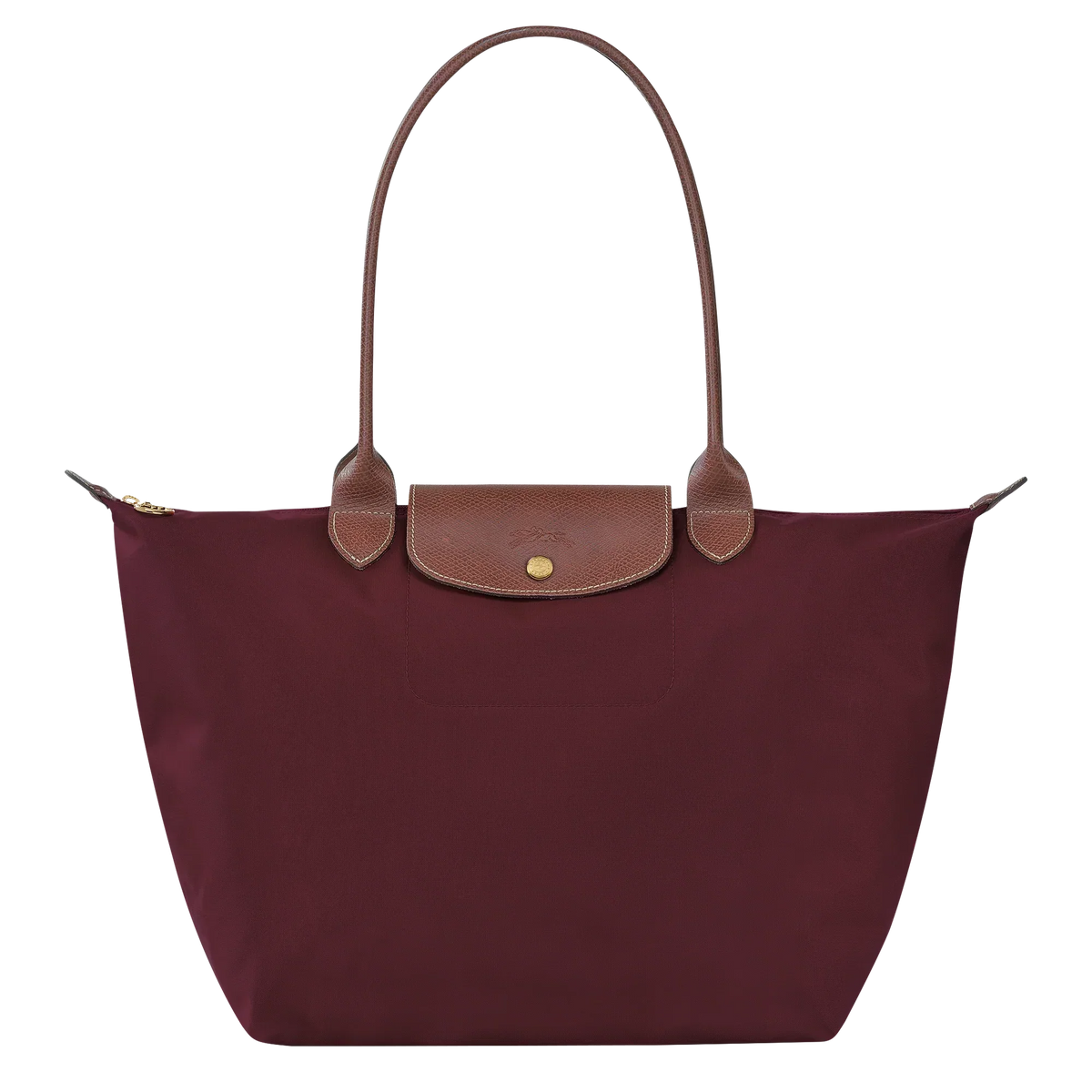 Bolso Grande Premium | Burdeos