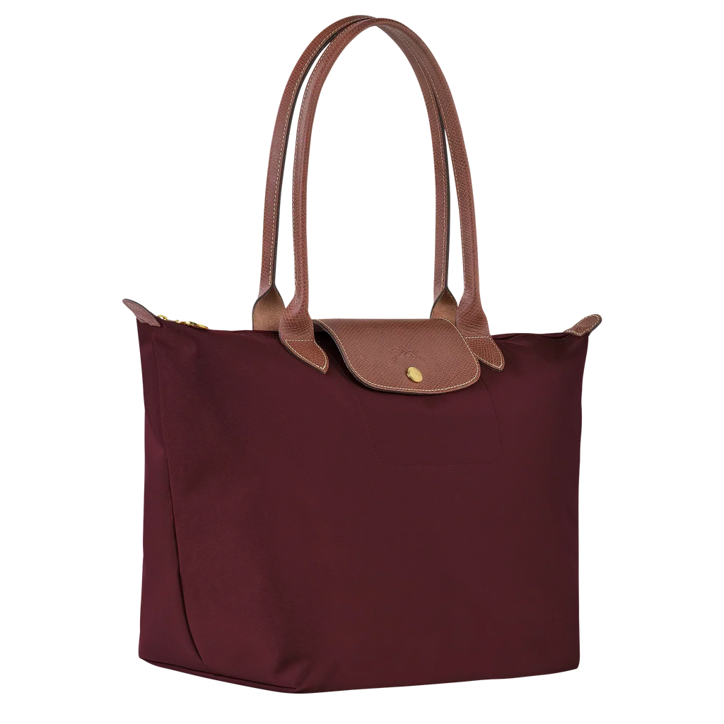 Bolso Grande Premium | Burdeos