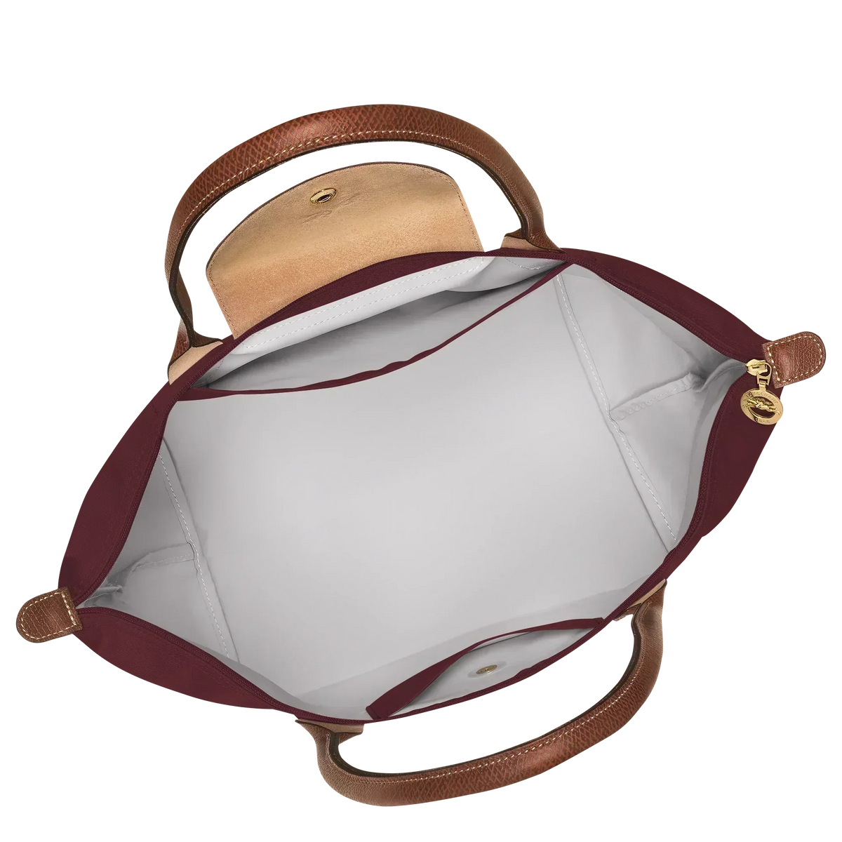 Bolso Grande Premium | Burdeos