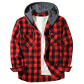 Maurizio | Chaqueta de Cuadros Urbana