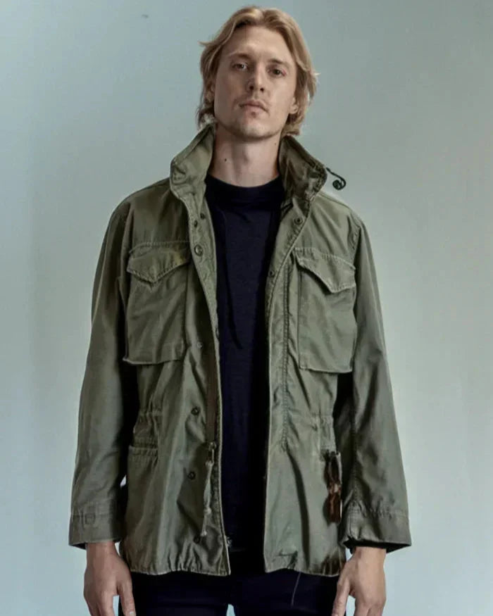 ALONSO | Chaqueta field de temporada