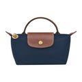 Mini Bolso Élan Navy | Correa incluida