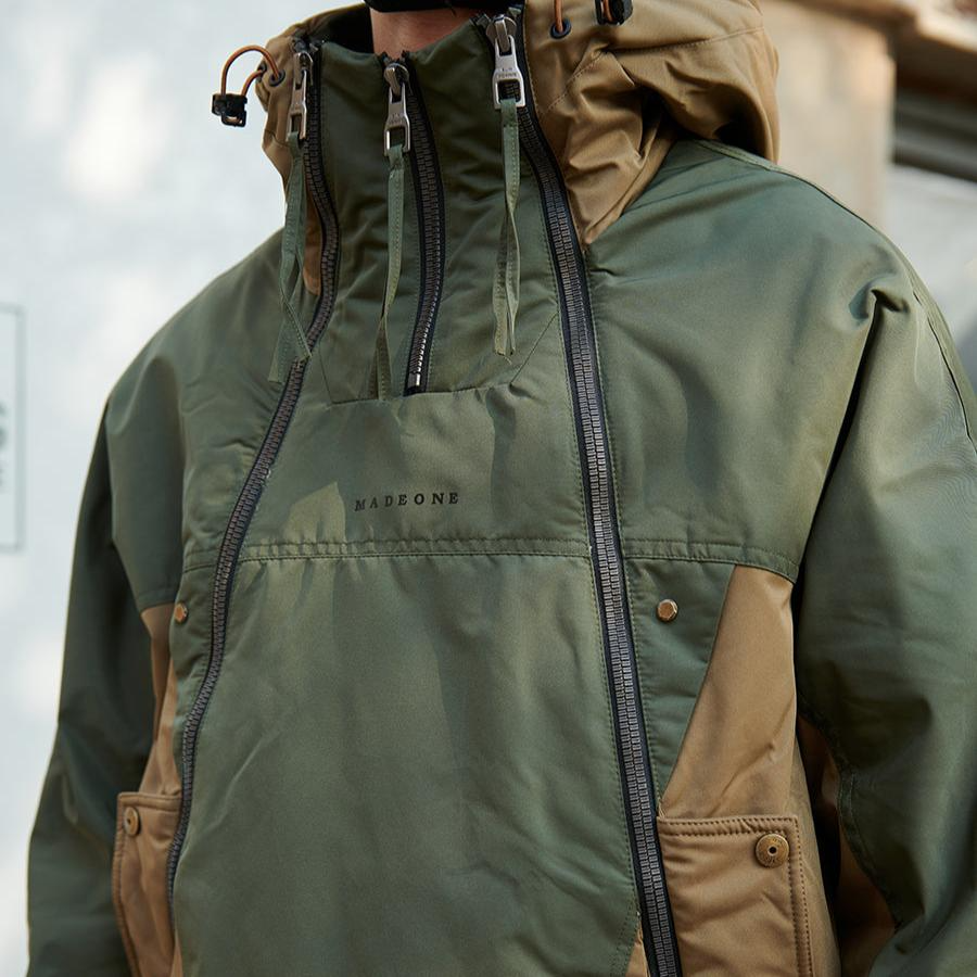 Chaqueta Louis Silvano
