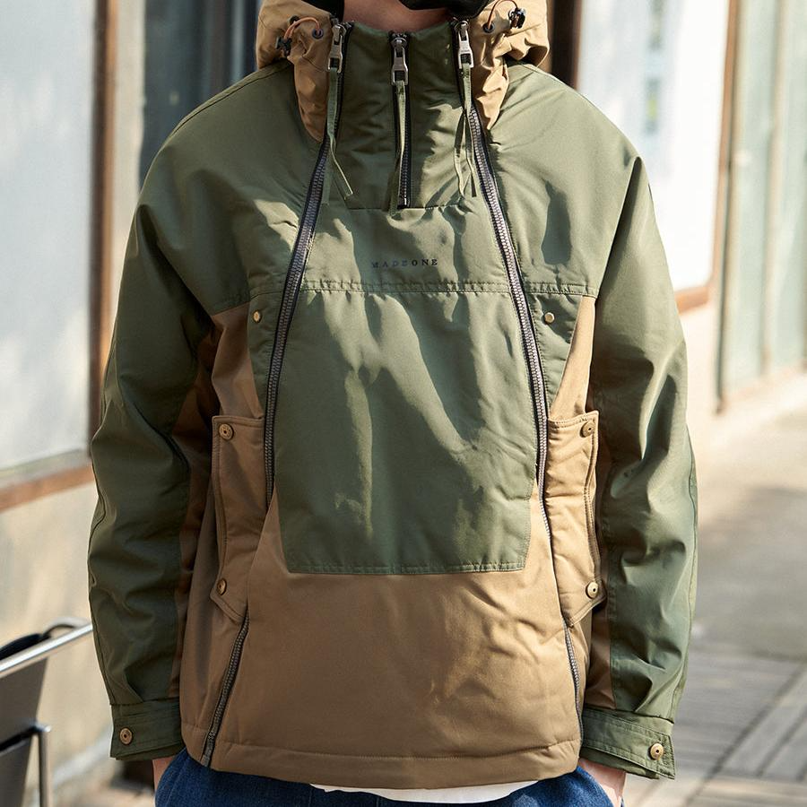 Chaqueta Louis Silvano