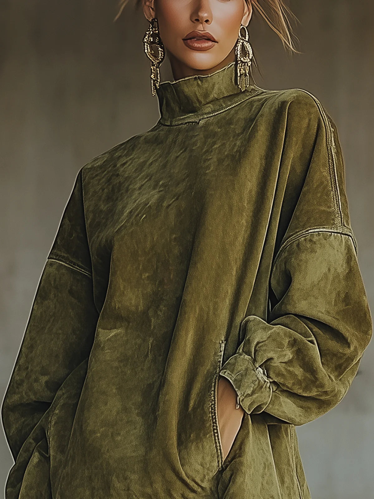 Susanna – Vestido Otoño Salvaje