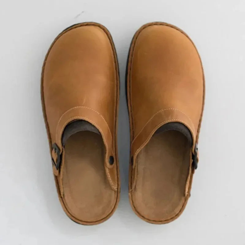 Cesar | Zapatos slip-on premium cómodos
