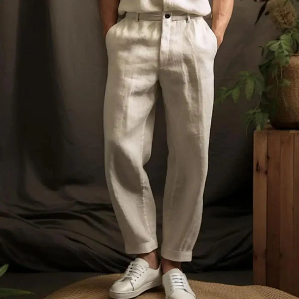 Pantalón con Acabado Impecable