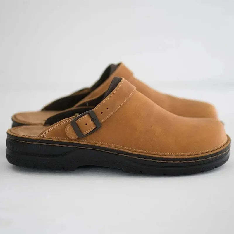 Cesar | Zapatos slip-on premium cómodos