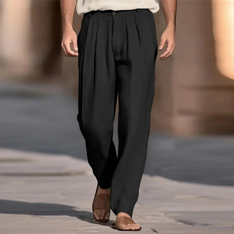 Pantalón Casual Refinado para Cualquier Ocasión
