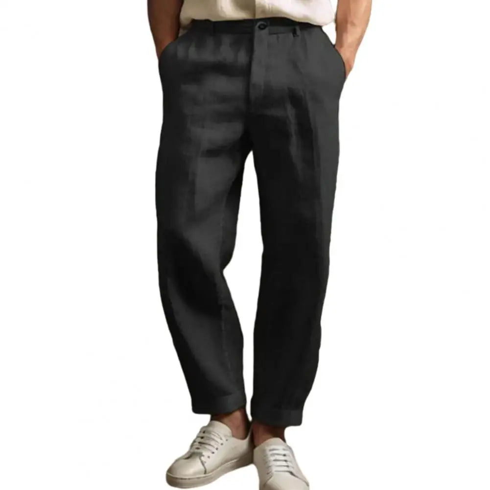 Pantalón con Acabado Impecable